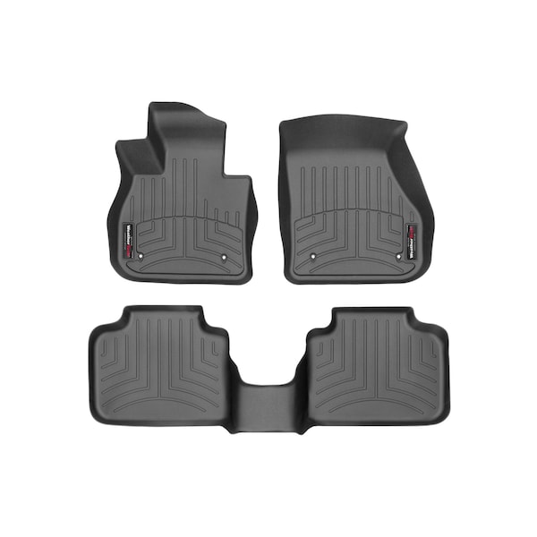 Front and Rear Floorliners, 441178-1-2